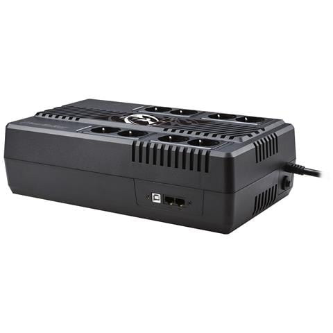 VI 600 MS Gruppo di Continuità UPS 0,6 kVA - Foto 2